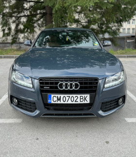 Audi A5 3.0TDI, S-line, снимка 1 - Автомобили и джипове - 45597963