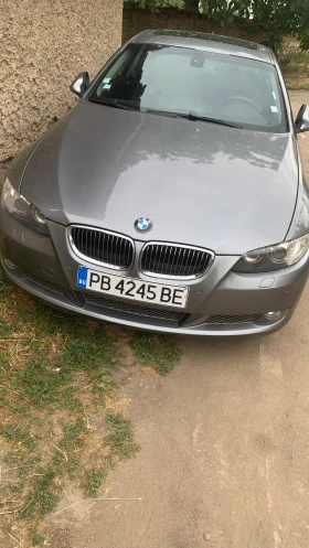     BMW 320 E92 320 d 