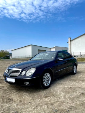  Mercedes-Benz E 320