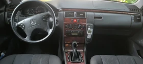 Mercedes-Benz E 200 2.2 CDI, снимка 9