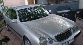 Mercedes-Benz E 200 2.2 CDI, снимка 3