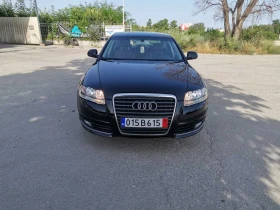 Audi A6 УНИКАЛЕН/FACELIFT/КOЖА, снимка 2