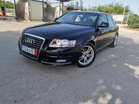 Audi A6 УНИКАЛЕН/FACELIFT/КOЖА, снимка 1