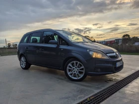 Opel Zafira 1.9 CDTI 120 к.с., снимка 10