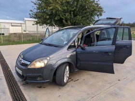 Opel Zafira 1.9 CDTI 120 к.с., снимка 3