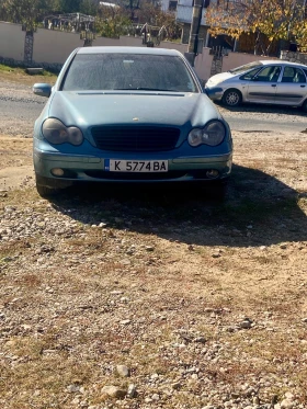 Mercedes-Benz C 220 2.2 , снимка 1