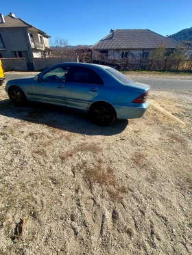 Mercedes-Benz C 220 2.2 , снимка 2