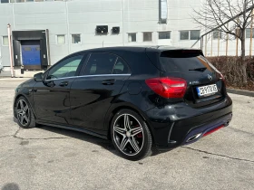     Mercedes-Benz A 250 4 Matic  