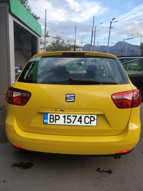 Seat Ibiza Mpi 1.0 ТОП СЪСТОЯНИЕ!!!!, снимка 4