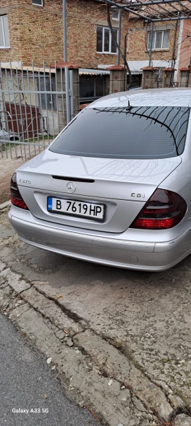 Mercedes-Benz E 270, снимка 2