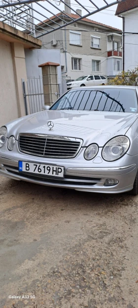 Mercedes-Benz E 270, снимка 14