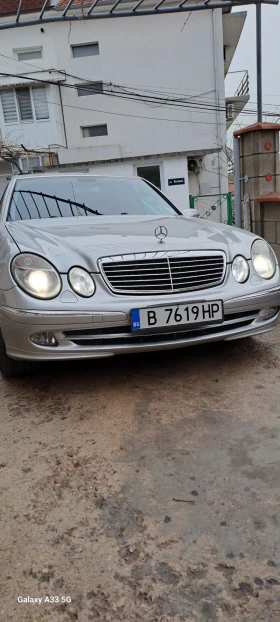 Mercedes-Benz E 270, снимка 1