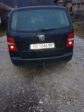 VW Touran, снимка 5