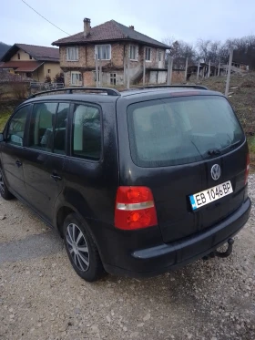 VW Touran, снимка 4