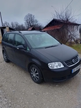 VW Touran, снимка 2