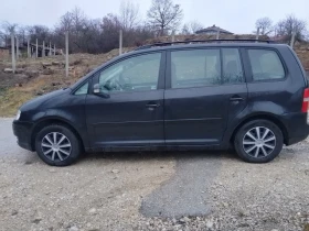 VW Touran, снимка 9