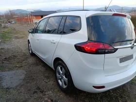 Opel Zafira, снимка 7