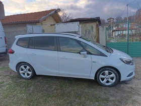 Opel Zafira, снимка 3