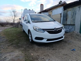 Opel Zafira, снимка 5