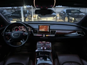 Audi A8 4.0t LONG, MATRIX, снимка 12