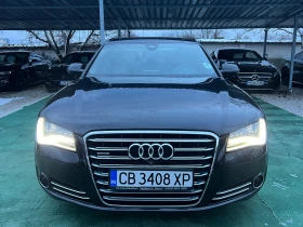 Audi A8 4.0t LONG, MATRIX, снимка 2