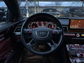 Audi A8 4.0t LONG, MATRIX, снимка 11