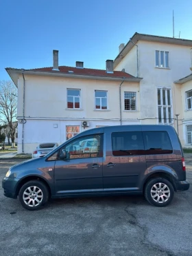 VW Caddy 1.6 | Mobile.bg    2