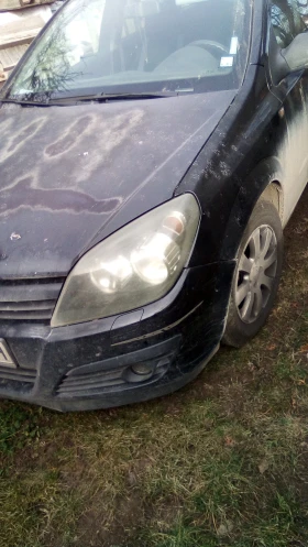 Opel Astra Комби, снимка 1