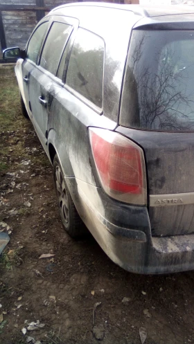 Opel Astra Комби, снимка 6