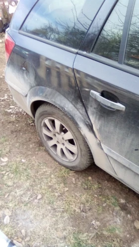 Opel Astra Комби, снимка 3