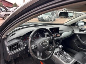 Audi A6 3.0TDI QUATTRO/AVTOMAT/NAVI/KOJA EURO 5, снимка 11