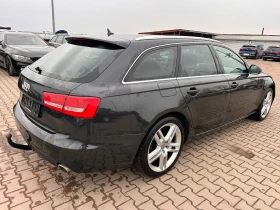 Audi A6 3.0TDI QUATTRO/AVTOMAT/NAVI/KOJA EURO 5, снимка 6