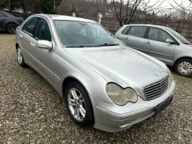 Mercedes-Benz C 320 i* Avantgarde* Автоматик* Кожа* Navi* - 4700 лв. - 51557437 | Car24.bg