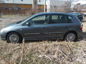 Honda Civic 1.7cdti, снимка 4