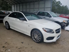 Mercedes-Benz C 43 AMG 2018 MERCEDES-BENZ C 43 4MATIC AMG 1