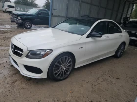 Mercedes-Benz C 43 AMG 2018 MERCEDES-BENZ C 43 4MATIC AMG - 36500 лв. - 45716683 | Car24.bg