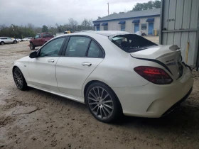 Mercedes-Benz C 43 AMG 2018 MERCEDES-BENZ C 43 4MATIC AMG - 36500 лв. - 45716683 | Car24.bg