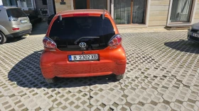 Toyota Aygo, снимка 4