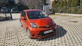 Toyota Aygo, снимка 1