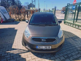 Kia Venga 1.4 CRDI 6 ск., снимка 2