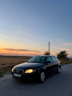     Audi A4 S-line
