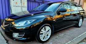 Mazda 6 2.0i-автоматик-ГАЗ, снимка 7