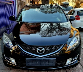 Mazda 6 2.0i-автоматик-ГАЗ, снимка 6