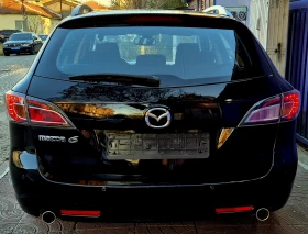 Mazda 6 2.0i-автоматик-ГАЗ, снимка 8