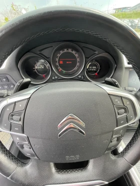 Citroen C4 1.6e-HDI-110к.с - 11300 лв. - 24729675 | Car24.bg