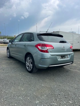Citroen C4 1.6e-HDI-110к.с - 11300 лв. - 24729675 | Car24.bg
