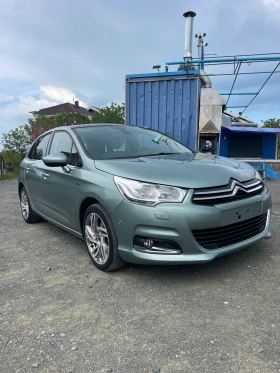 Citroen C4 1.6e-HDI-110к.с - 11300 лв. - 24729675 | Car24.bg