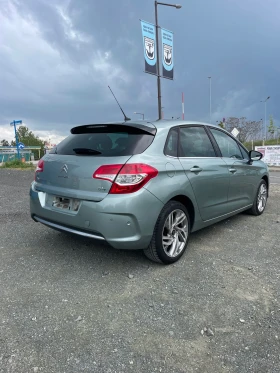 Citroen C4 1.6e-HDI-110к.с - 11300 лв. - 24729675 | Car24.bg