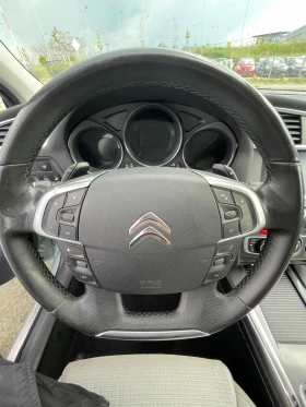 Citroen C4 1.6e-HDI-110к.с - 11300 лв. - 24729675 | Car24.bg