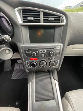 Citroen C4 1.6e-HDI-110к.с - 11300 лв. - 24729675 | Car24.bg